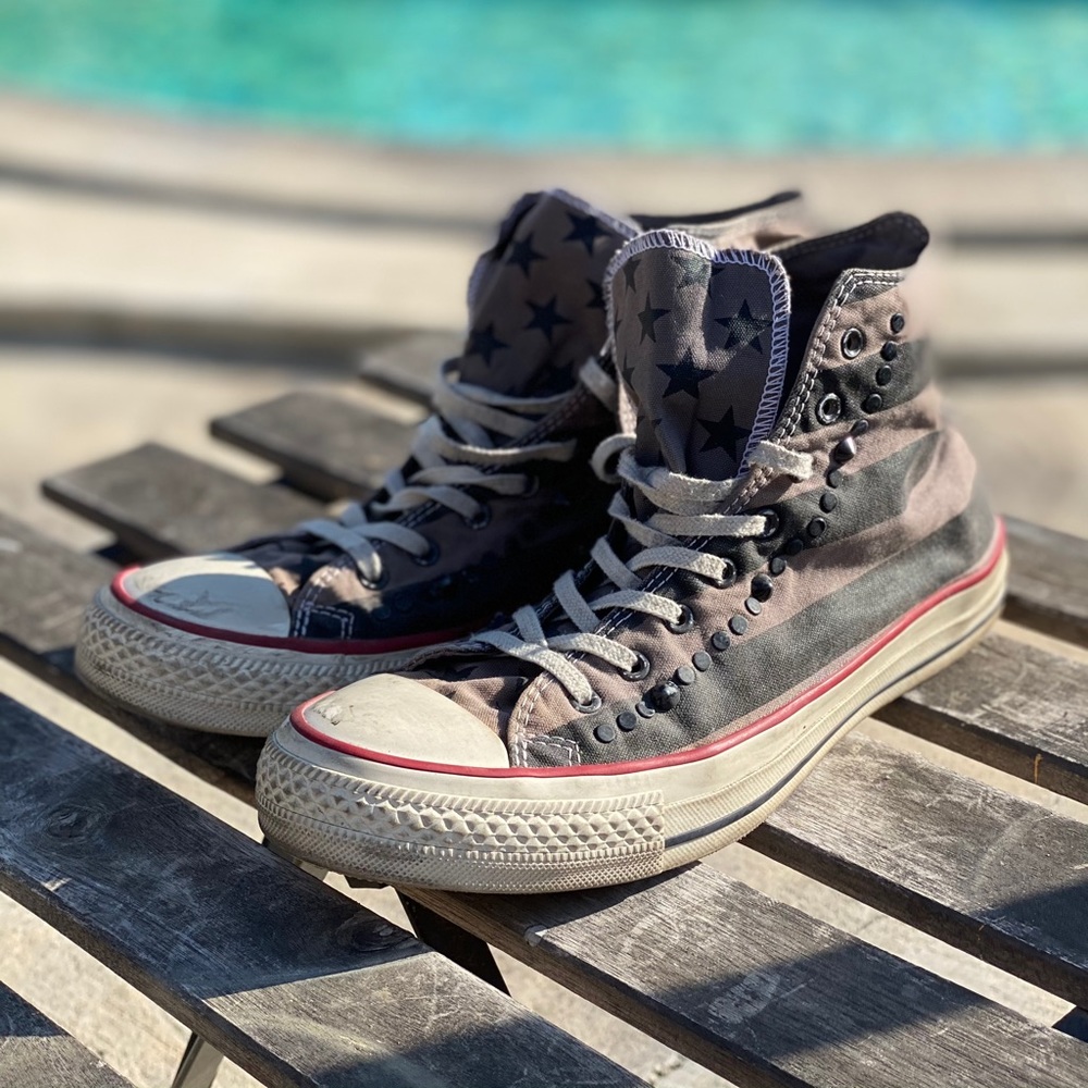 Converse Studded